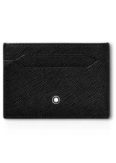 Montblanc Sartorial Leather Card Holder