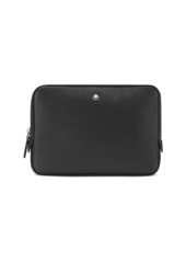 Montblanc Sartorial Leather Mini Messenger Bag