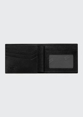 Montblanc Urban Spirit Leather Bifold Wallet