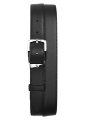 Montblanc Westside Reversible Sartorial Leather Belt