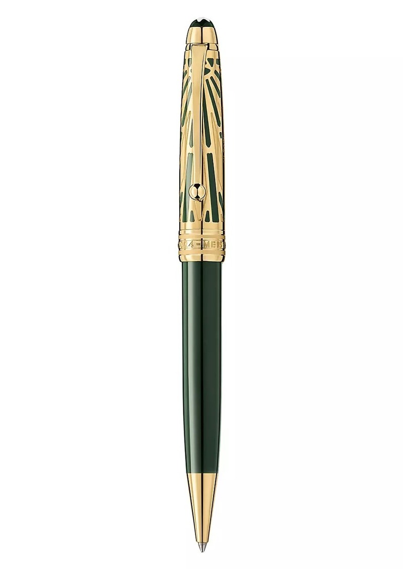 Montblanc Origin Meisterstück Doué Classique Ballpoint Pen