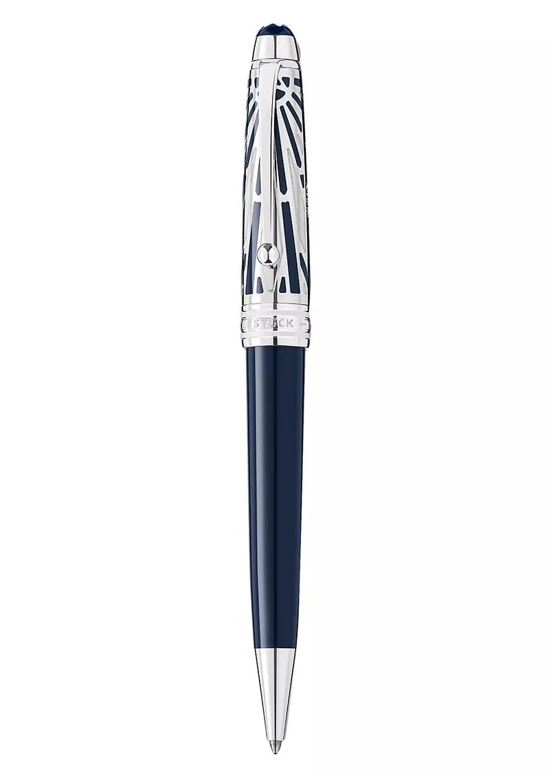 Montblanc Origin Meisterstück Doué Midsize Ballpoint Pen