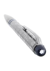 Montblanc Precious Resin Starwalker Spaceblue Metal Ballpoint Pen