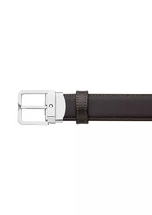 Montblanc Reversible Leather Belt