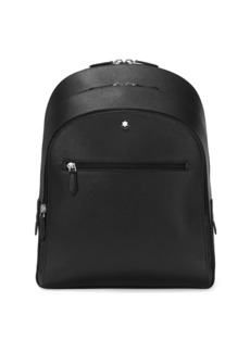 Montblanc Sartorial Leather Backpack