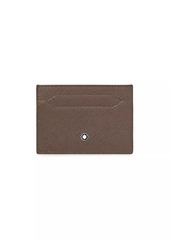 Montblanc Sartorial Leather Card Case