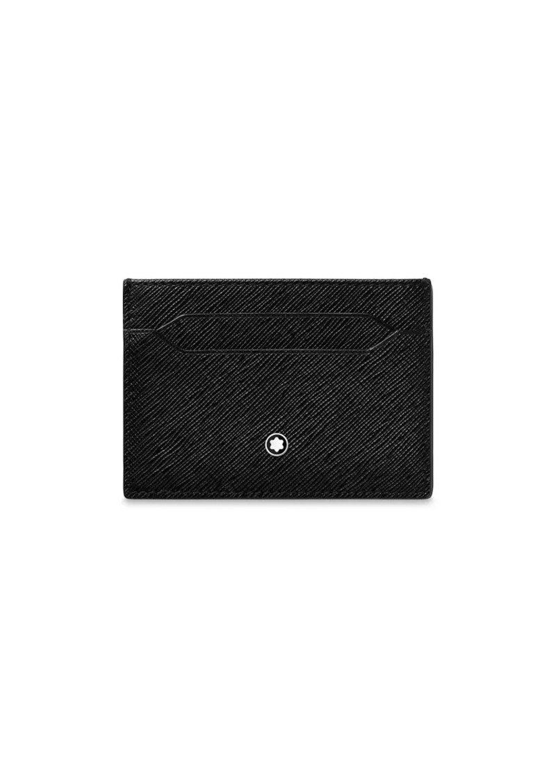 Montblanc Sartorial Leather Card Holder