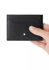 Montblanc Sartorial Leather Card Holder