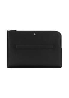 Montblanc Sartorial Leather Laptop Case