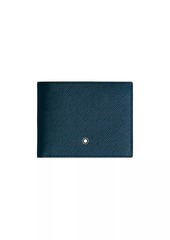 Montblanc Sartorial Saffiano Leather Wallet