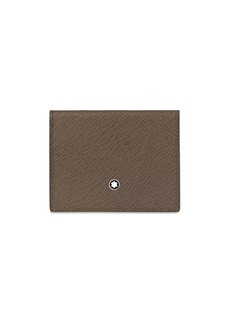 Montblanc Sartorial Trifold Leather Card Holder