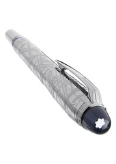 Montblanc Starwalker Metal & Precious Resin Fineliner Pen