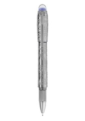 Montblanc Starwalker Metal & Precious Resin Fineliner Pen