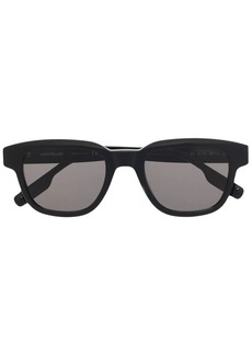 Montblanc tinted square-frame sunglasses