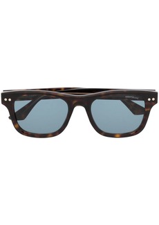 Montblanc tortoiseshell sunglasses