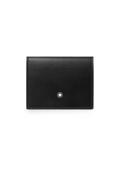 Montblanc Trifold Leather Card Holder