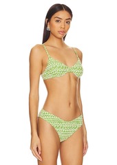 Montce Swim Dainty Bikini Top