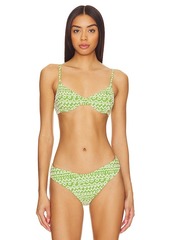 Montce Swim Dainty Bikini Top