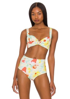 Montce Swim Kayla Bikini Top