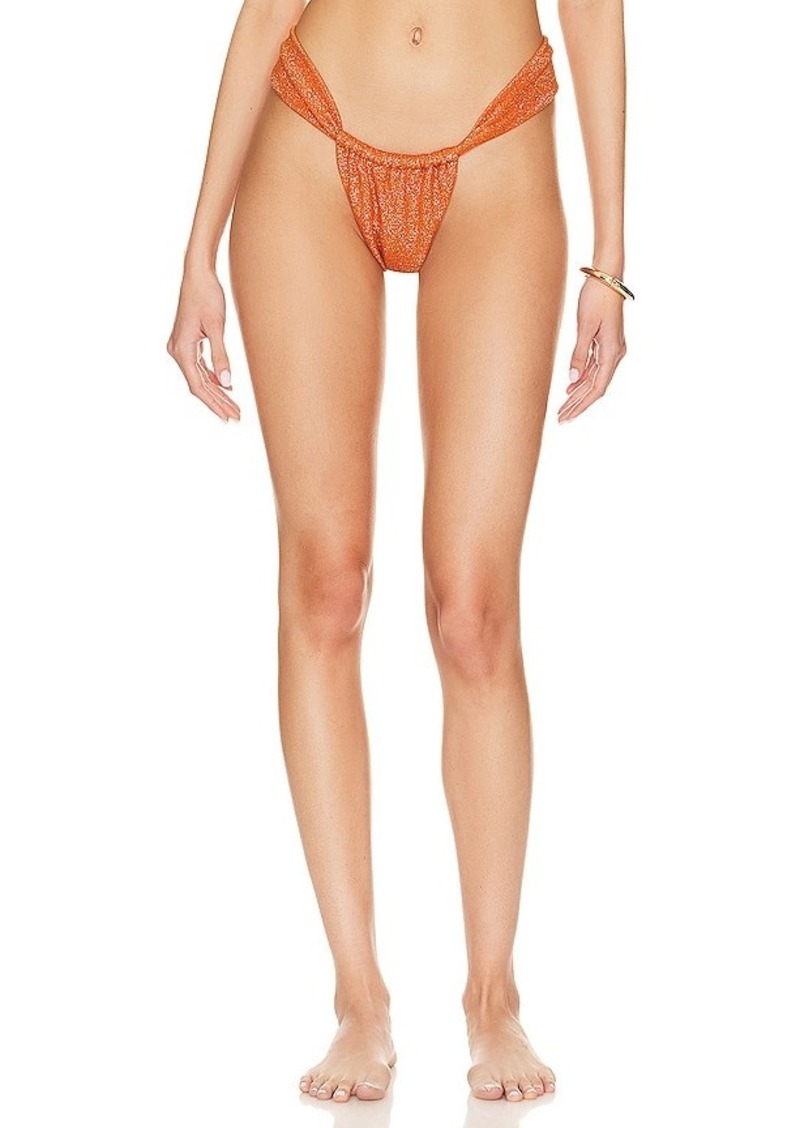 Montce Swim Sandra Bikini Bottom