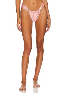 Montce Swim Sandra Pearl Bikini Bottom