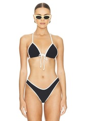Montce Swim X Olivia Culpo Emma Bikini Top