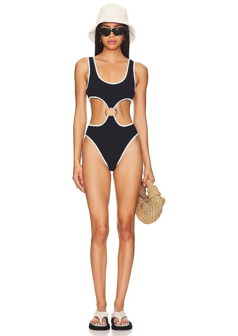 Montce Swim X Olivia Culpo Ky One Piece