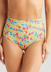 MONTCE x Liberty London AC High Rise Bikini Bottoms