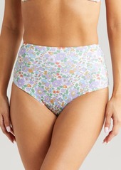 MONTCE x Liberty London AC High Rise Bikini Bottoms