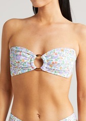 MONTCE x Liberty London Tori Bandeau Bikini Top