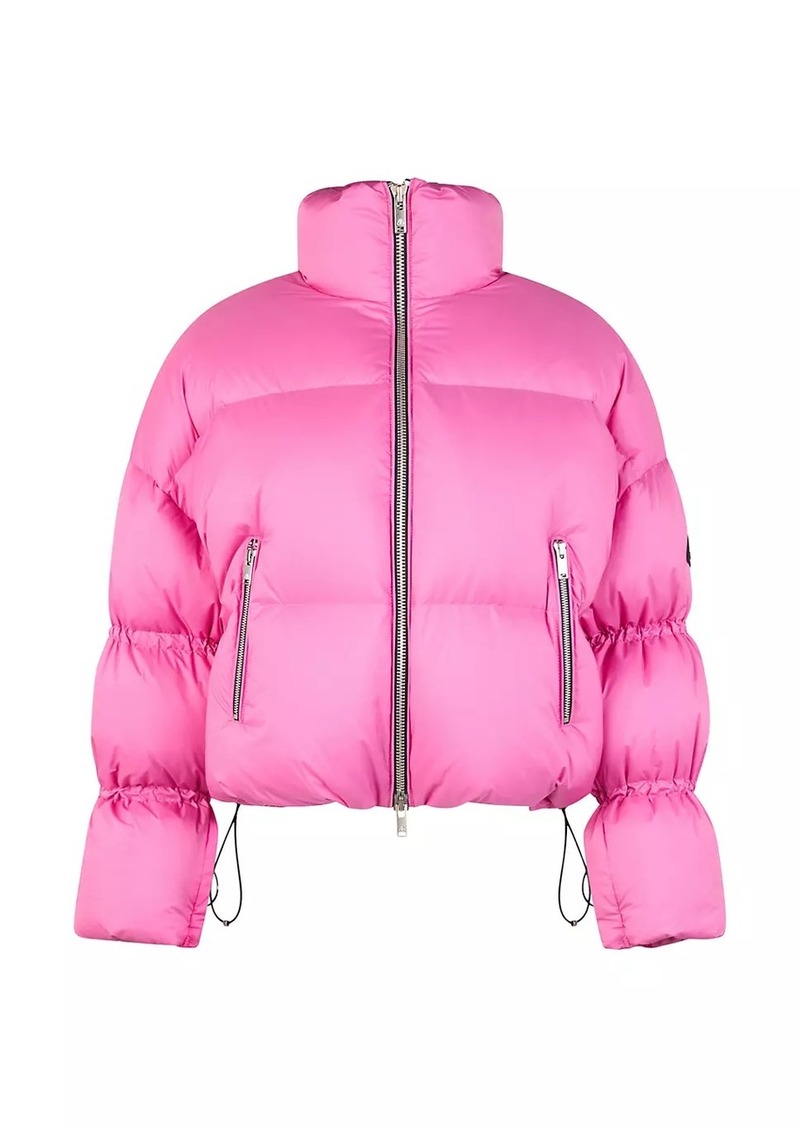 Moose Knuckles Agate Down Puffer Jacket