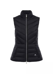 Moose Knuckles Air Down Quilted Vest