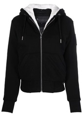 Moose Knuckles Classic Bunny hooded jacket