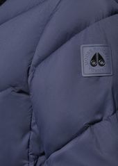 Moose Knuckles Flighweight Belle Cote Down Parka