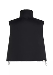 Moose Knuckles Katrina Down Stand-Collar Vest