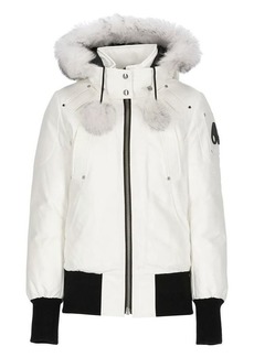 Moose Knuckles Coats White
