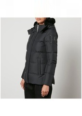 Moose Knuckles Polyester Jackets & Women's Coat