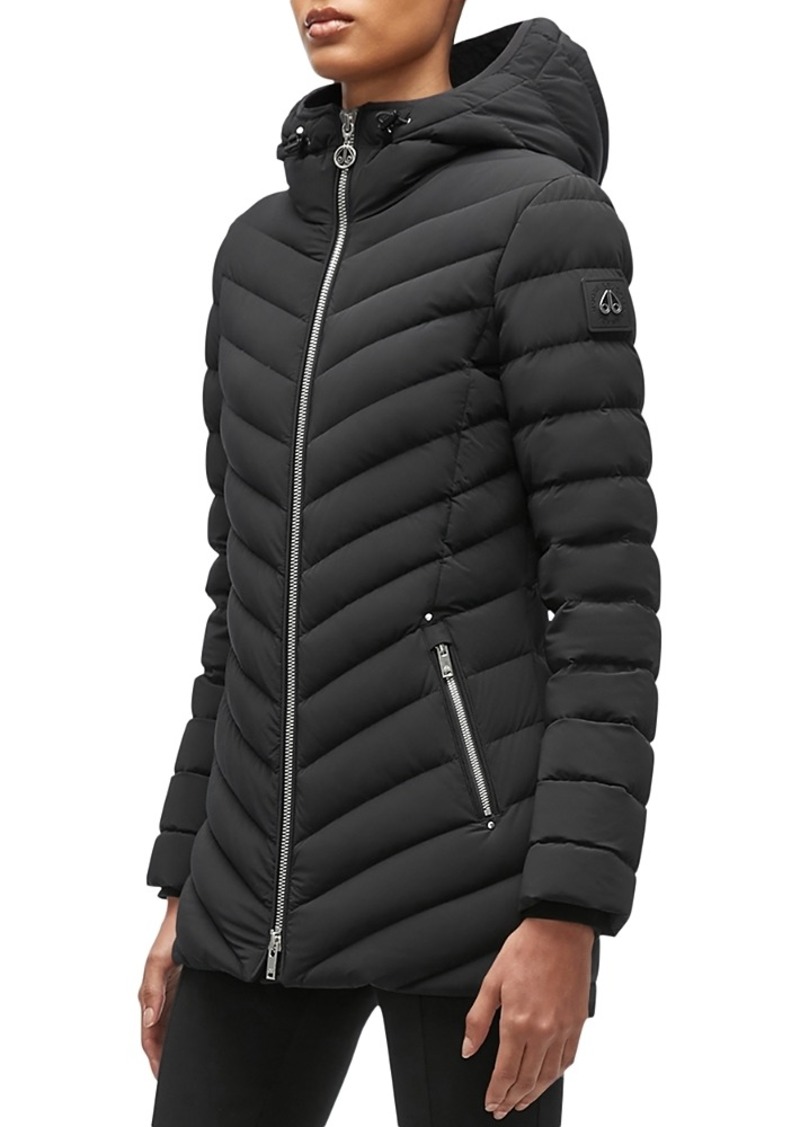 Moose Knuckles Rockcliff Down Jacket