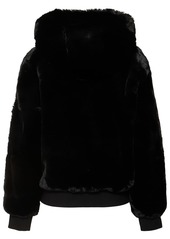 Moose Knuckles Portland Bunny Hooded Jacket