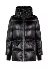 Moose Knuckles Whitney Down Puffer Jacket