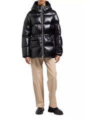 Moose Knuckles Whitney Down Puffer Jacket