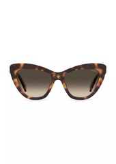 Moschino 54MM Cat-Eye Sunglasses