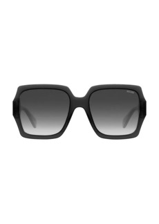Moschino 56MM Square Sunglasses