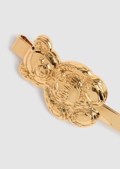 Moschino Archive Teddy Bear Hair Clip