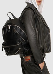 Moschino Biker Bag Backpack