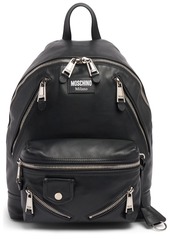 Moschino Biker Bag Backpack