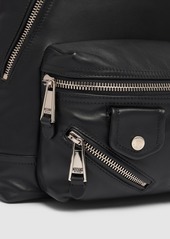 Moschino Biker Bag Backpack