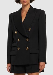 Moschino Cady Double Breasted Jacket