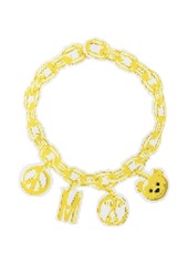 Moschino chain necklace