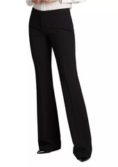 Moschino Classic Mid-Rise Pants